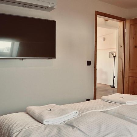 Apartment Wellness Essense Bled Bagian luar foto