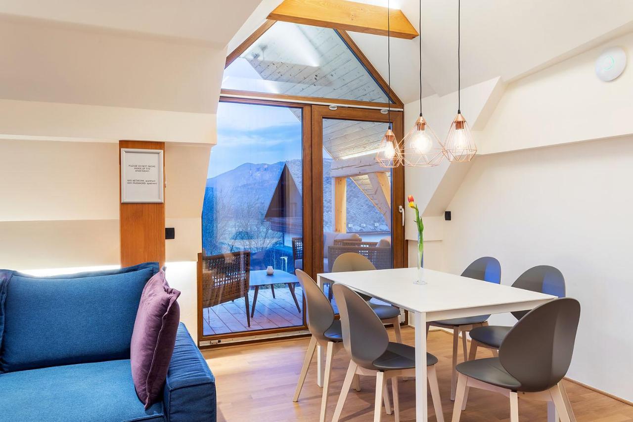 Apartment Wellness Essense Bled Bagian luar foto