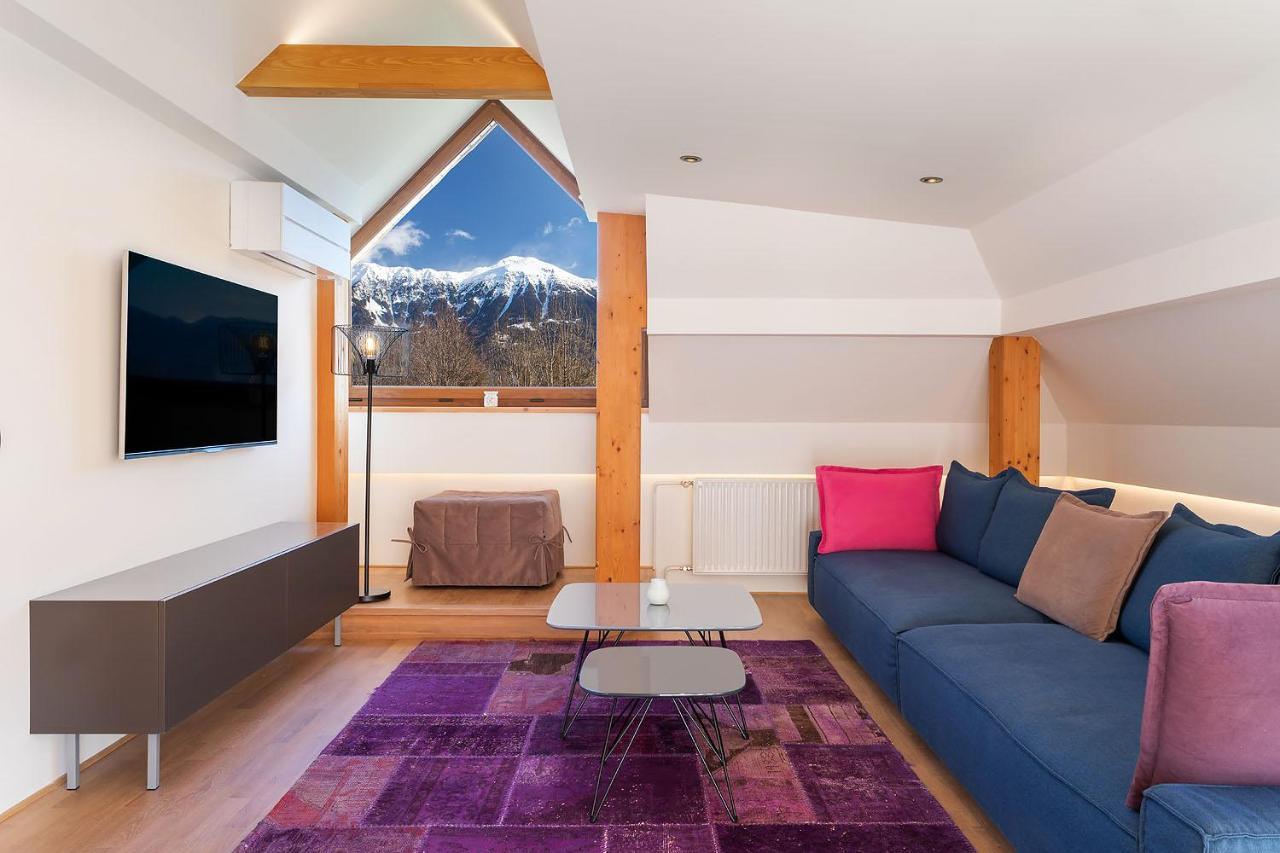 Apartment Wellness Essense Bled Bagian luar foto