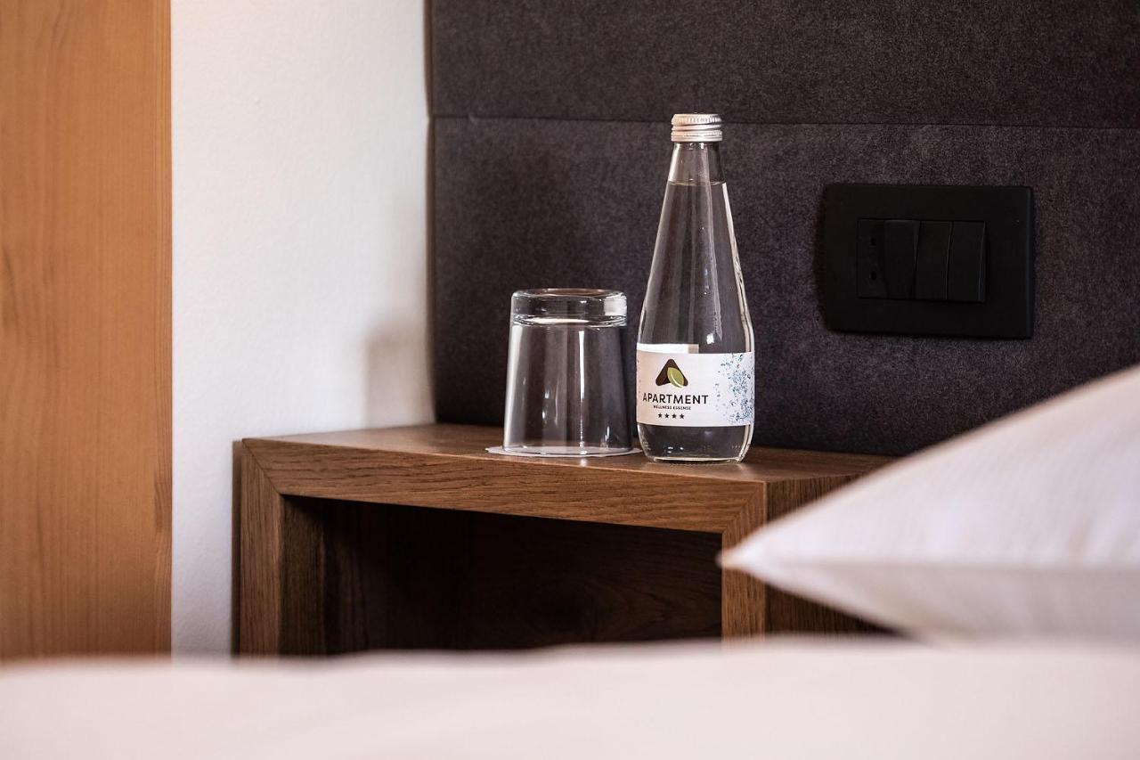 Apartment Wellness Essense Bled Bagian luar foto
