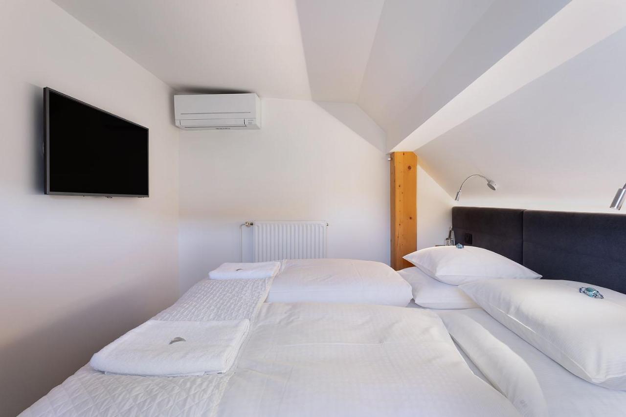 Apartment Wellness Essense Bled Bagian luar foto