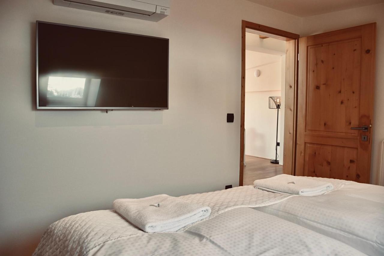 Apartment Wellness Essense Bled Bagian luar foto