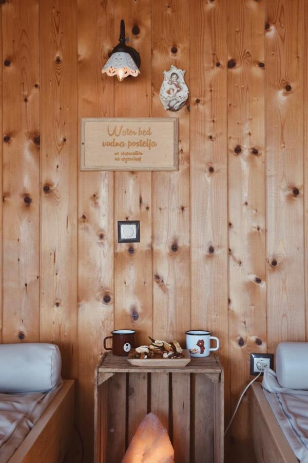 Apartment Wellness Essense Bled Bagian luar foto