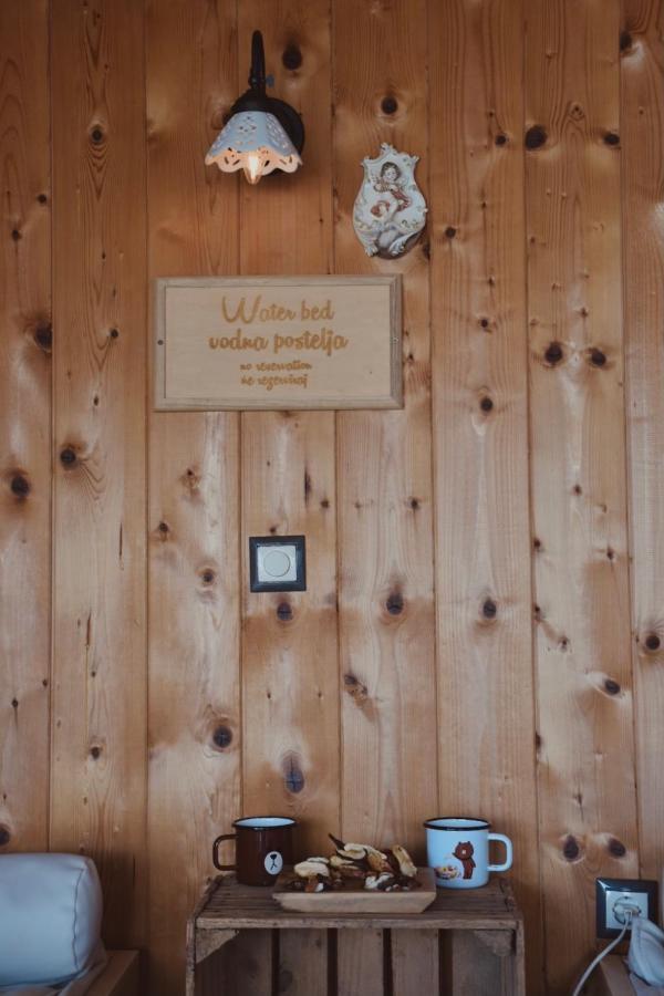 Apartment Wellness Essense Bled Bagian luar foto