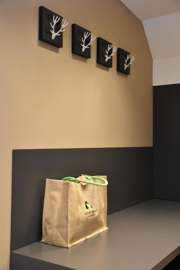 Apartment Wellness Essense Bled Bagian luar foto