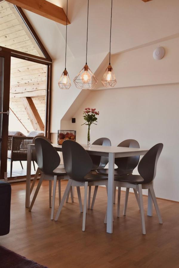 Apartment Wellness Essense Bled Bagian luar foto