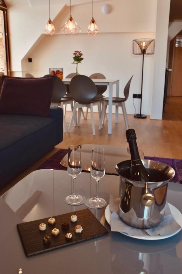 Apartment Wellness Essense Bled Bagian luar foto