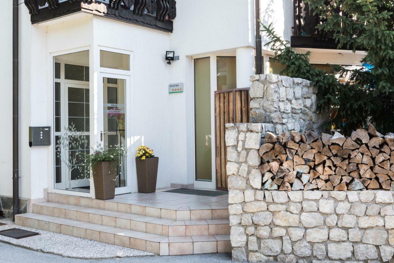 Apartment Wellness Essense Bled Bagian luar foto