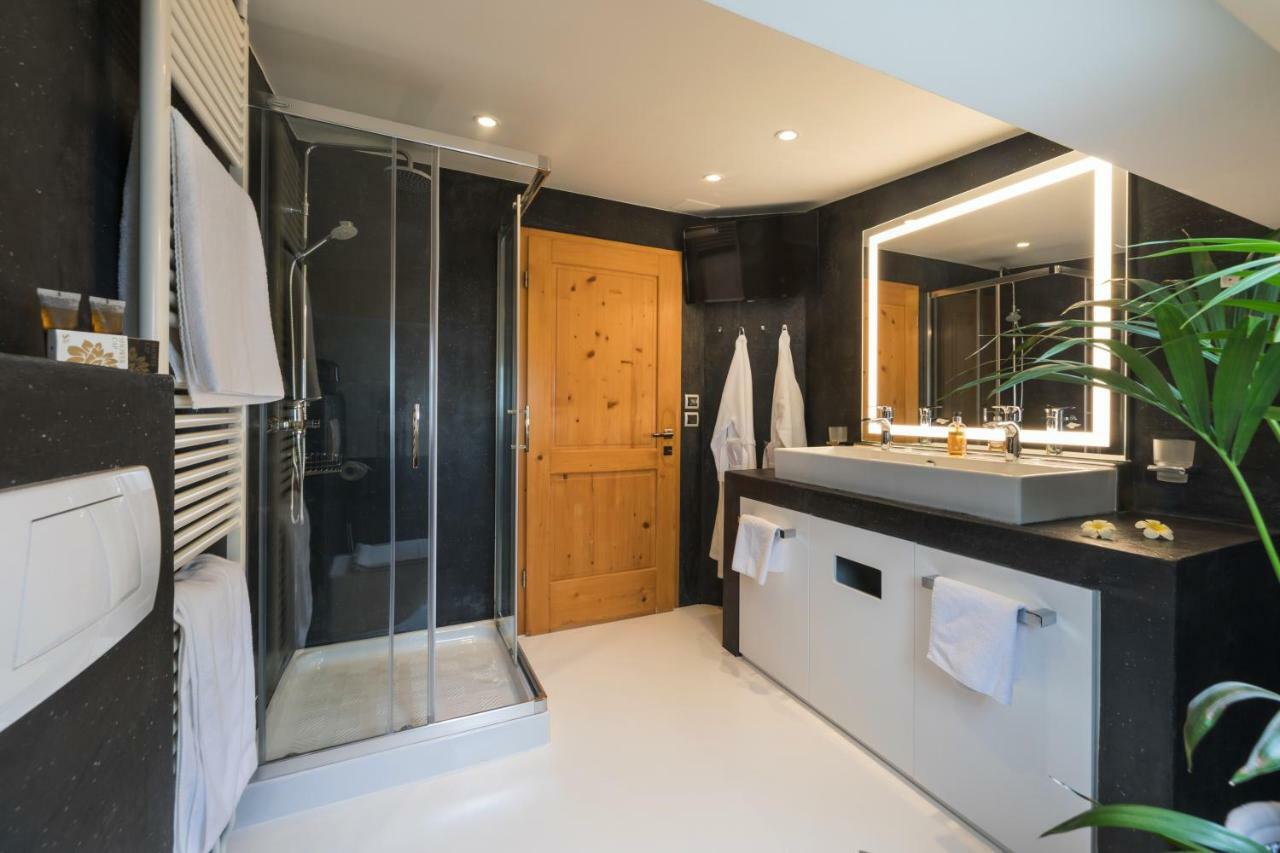 Apartment Wellness Essense Bled Bagian luar foto