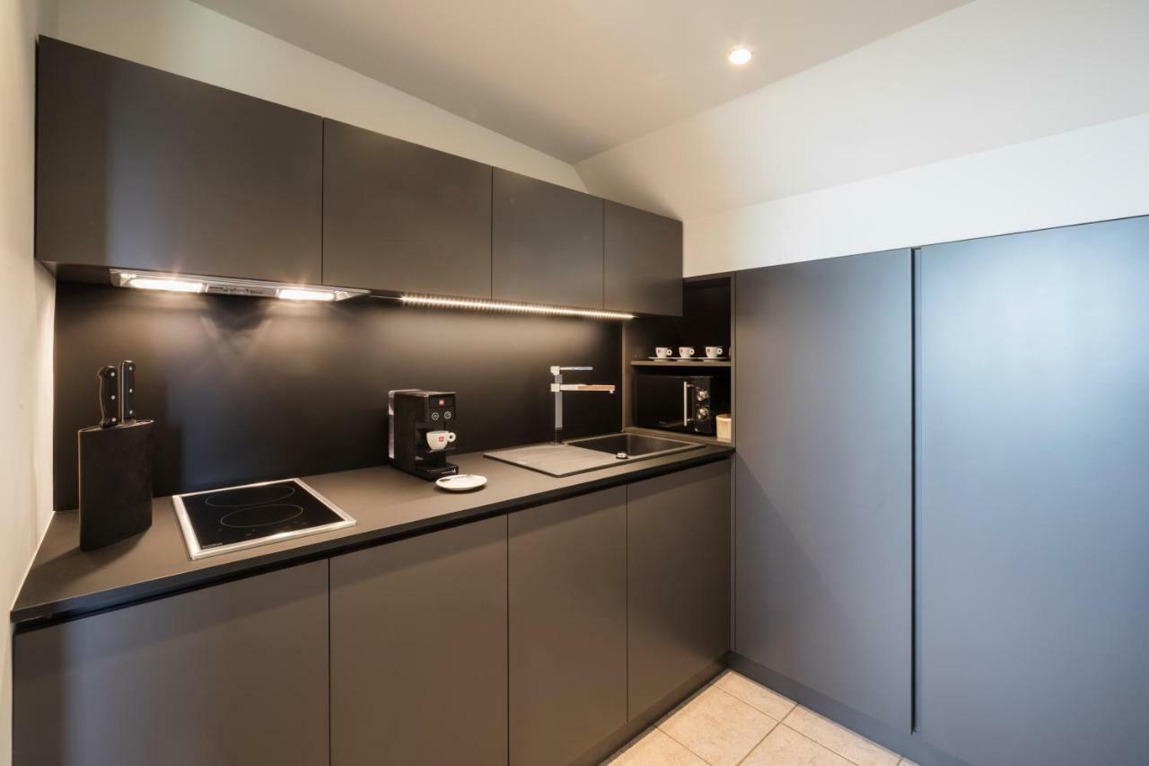 Apartment Wellness Essense Bled Bagian luar foto