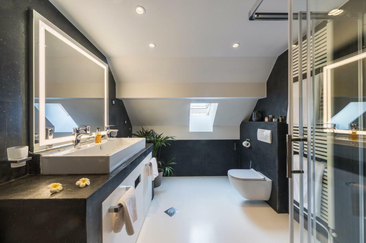 Apartment Wellness Essense Bled Bagian luar foto