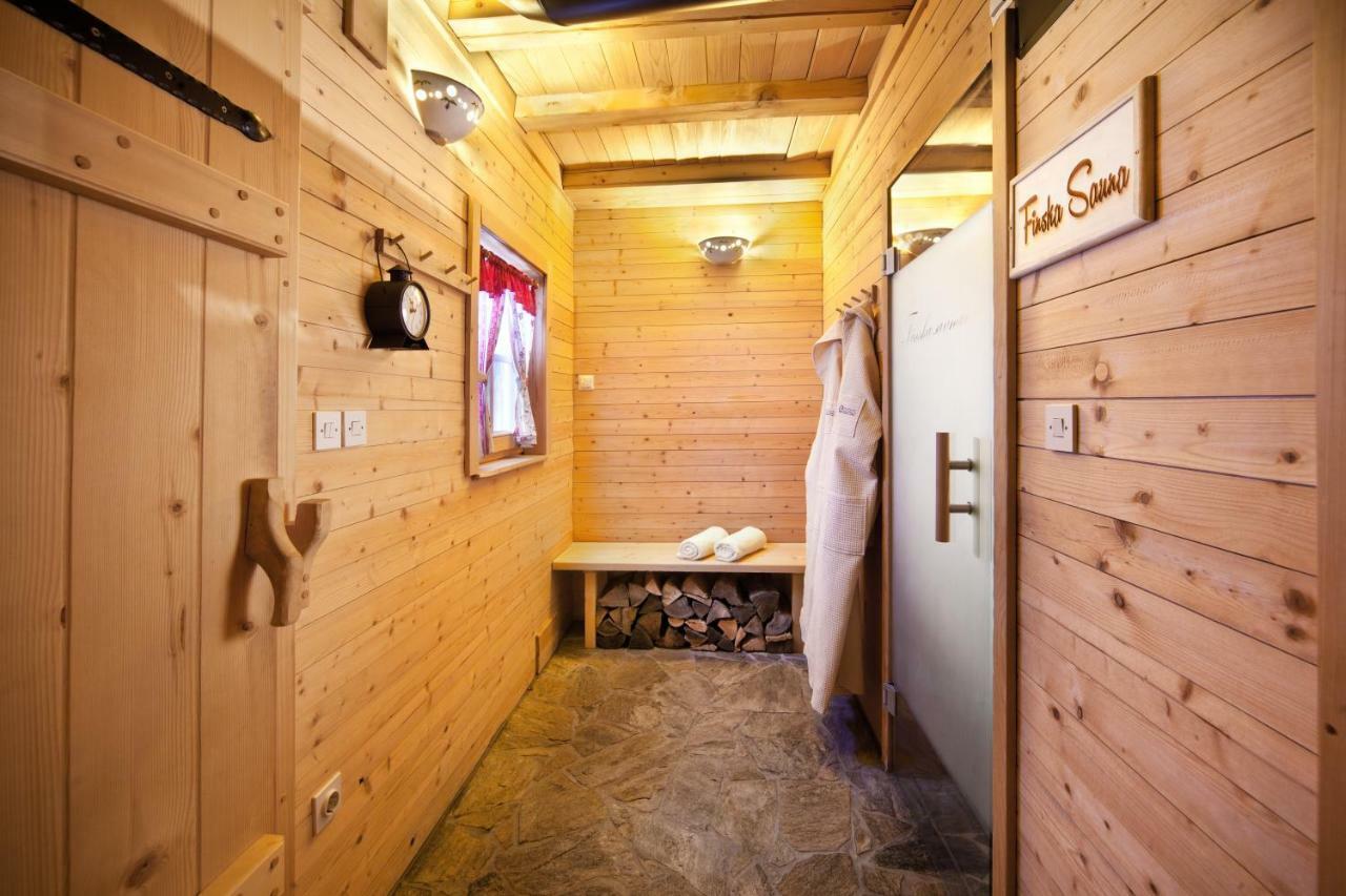Apartment Wellness Essense Bled Bagian luar foto